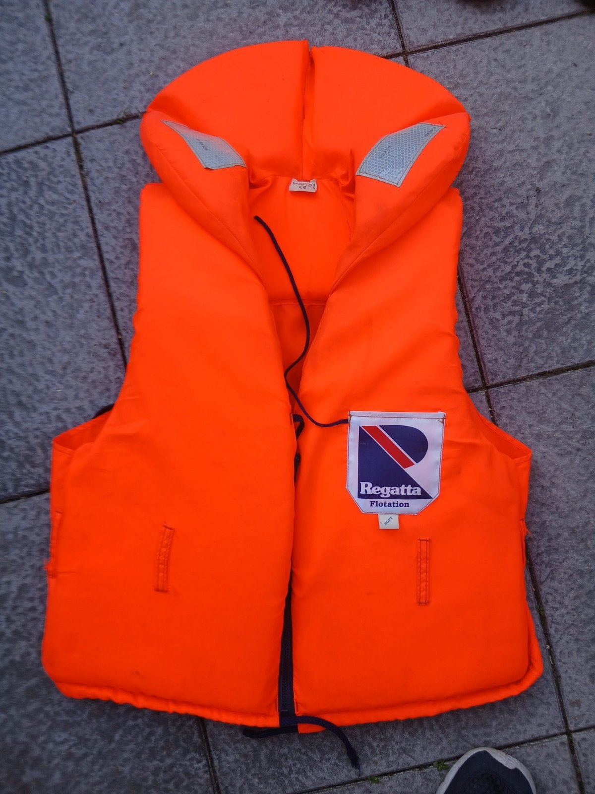 Reddingsvest Regatta Flotation - Oranje, Ophalen, Nieuw, Overige typen