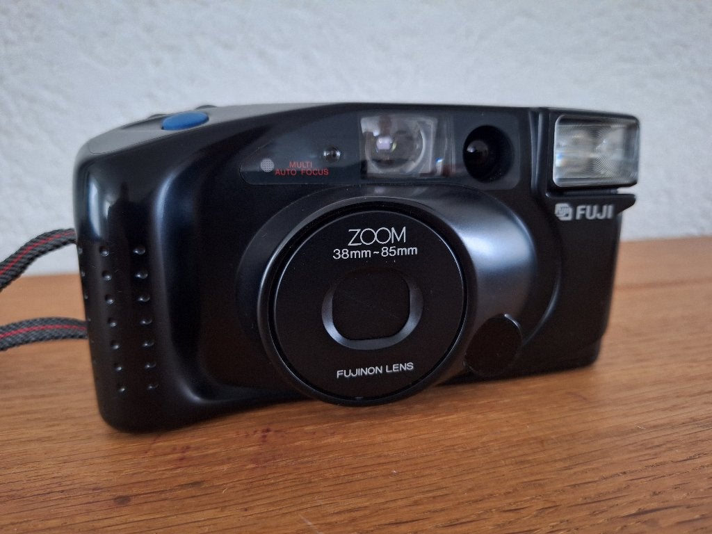 Fuji compact camera, Ophalen, Gebruikt, Compact, Fuji