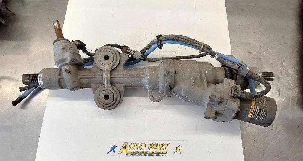 Chevrolet Tahoe Hybrid stuurhuis 2008-2009, Auto-onderdelen, Gebruikt, Info@gm.com, Ophalen of Verzenden, Chevrolet