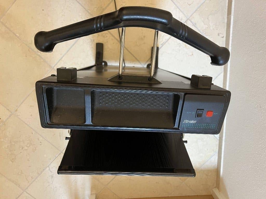Strijkpers van morphy richards, Ophalen, Gebruikt