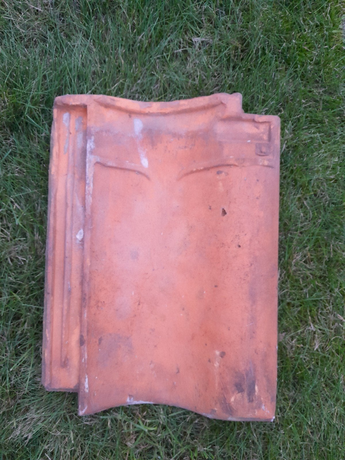 Gebruikte dakpan O&Z Rood, Doe-het-zelf en Verbouw, Ophalen, Gebruikt, Steen of Klei, 15 m² of meer