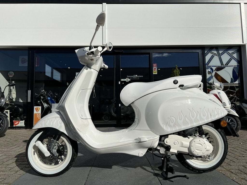Vespa Sprint JB 45 KM E5, Fietsen en Brommers, Niet ingevuld, Maximaal 45 km/u, Niet ingevuld, Nieuw