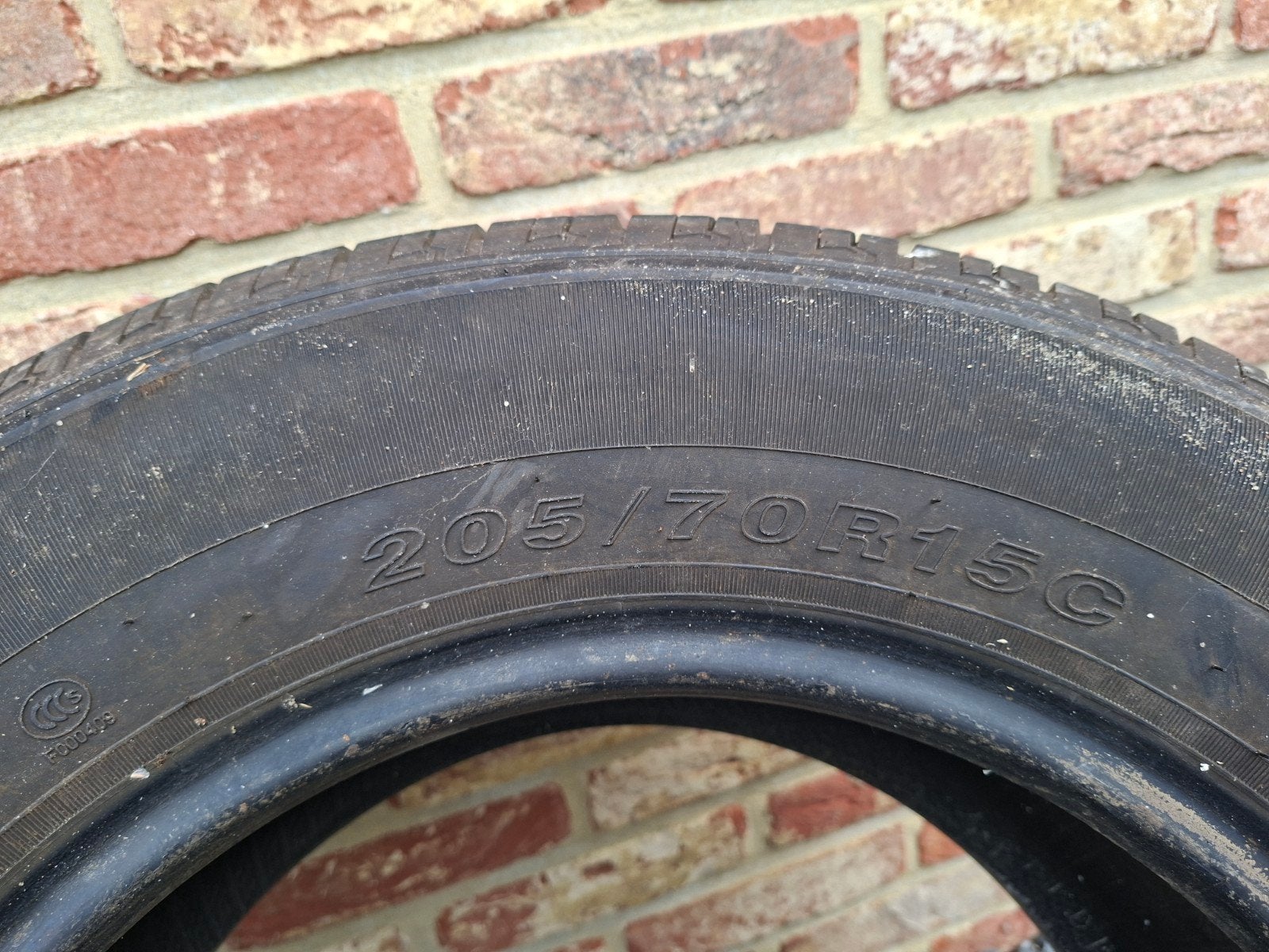 Banden voor oltimer  chevrolet, Auto-onderdelen, Ophalen of Verzenden, Terreinwagen