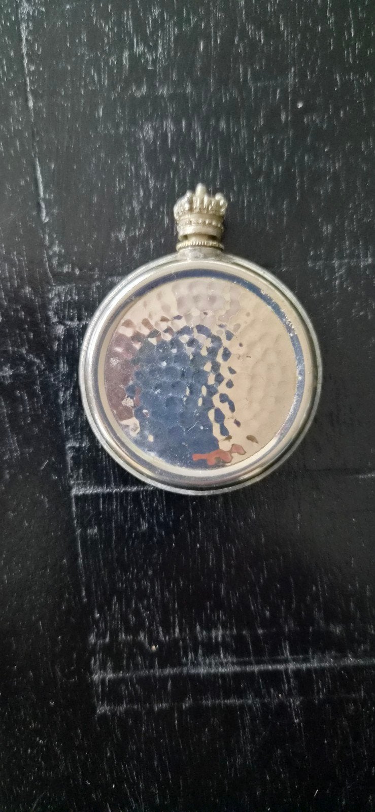 vintage parfum flesje., Antiek en Kunst, Ophalen