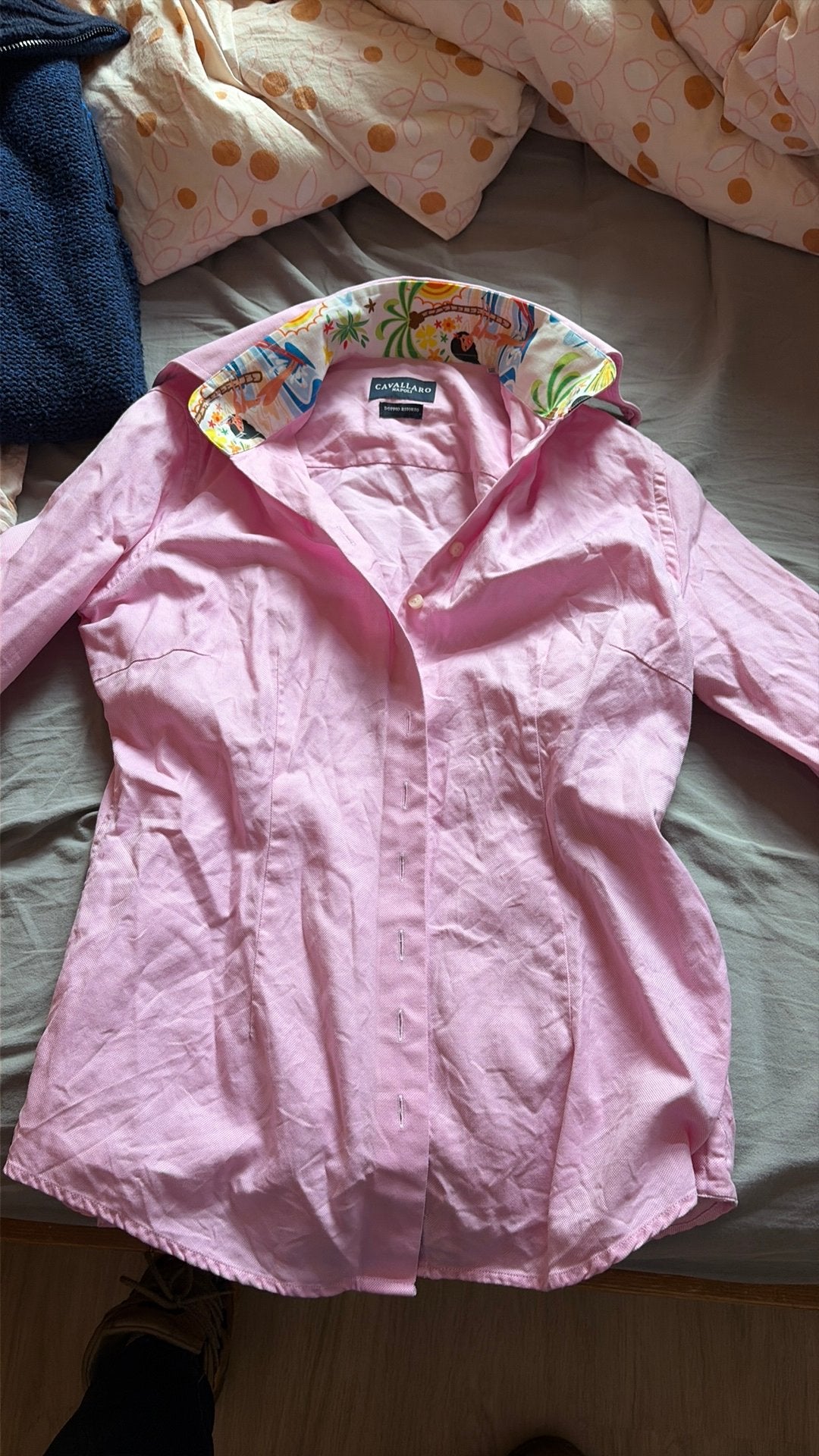 Cavallaro blouse, Kleding | Dames, Pyjama's, Ophalen of Verzenden, Zo goed als nieuw, Maat 36 (S)