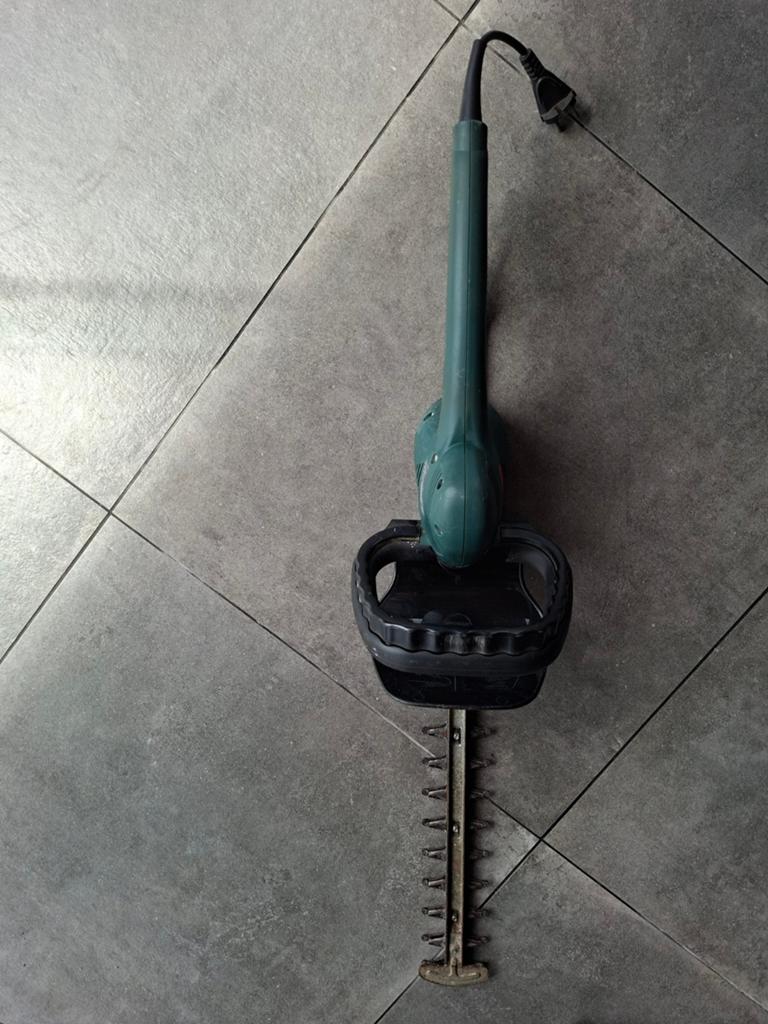 Metabo Heggenschaar HS 45 - Elektrisch en Krachtig, Ophalen, Gebruikt, Elektrisch, Metabo