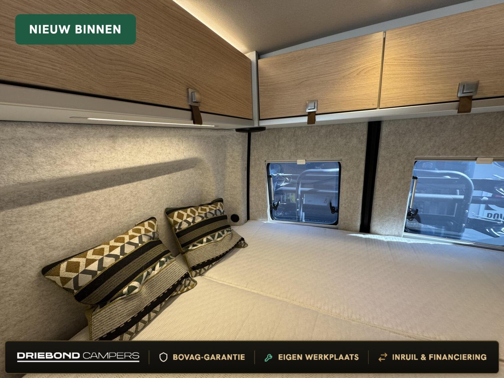 Hymer Grand Canyon S 4X4 190PK Leer Hefdak Delta Trekhaak Lu, Automaat, Buscamper of Camperbus, Bedrijf, Diesel