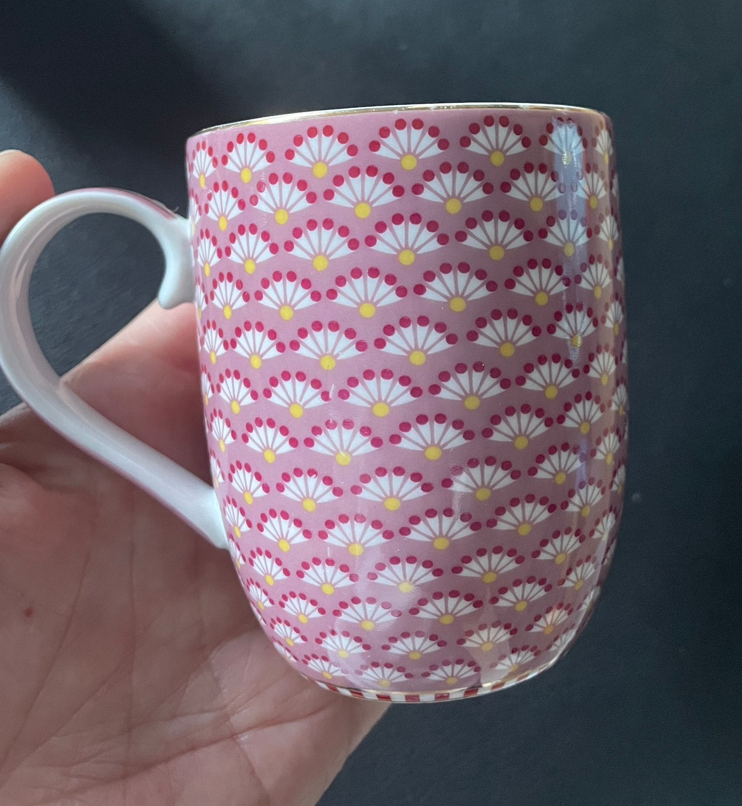 Koffiebekers van Pip Studio, Huis en Inrichting, Keuken | Servies, Ophalen, Zo goed als nieuw, Overige stijlen, Kop(pen) en/of Schotel(s)