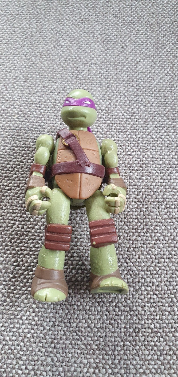 Donatello actiefiguur - Teenage Mutant Ninja Turtles, Ophalen of Verzenden, Gebruikt