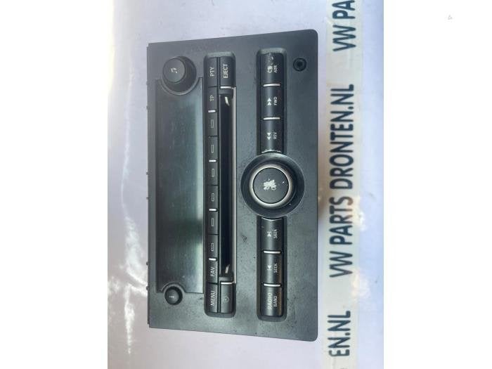 Radio van een Saab 9-3, Gebruikt, -, Verzenden, -