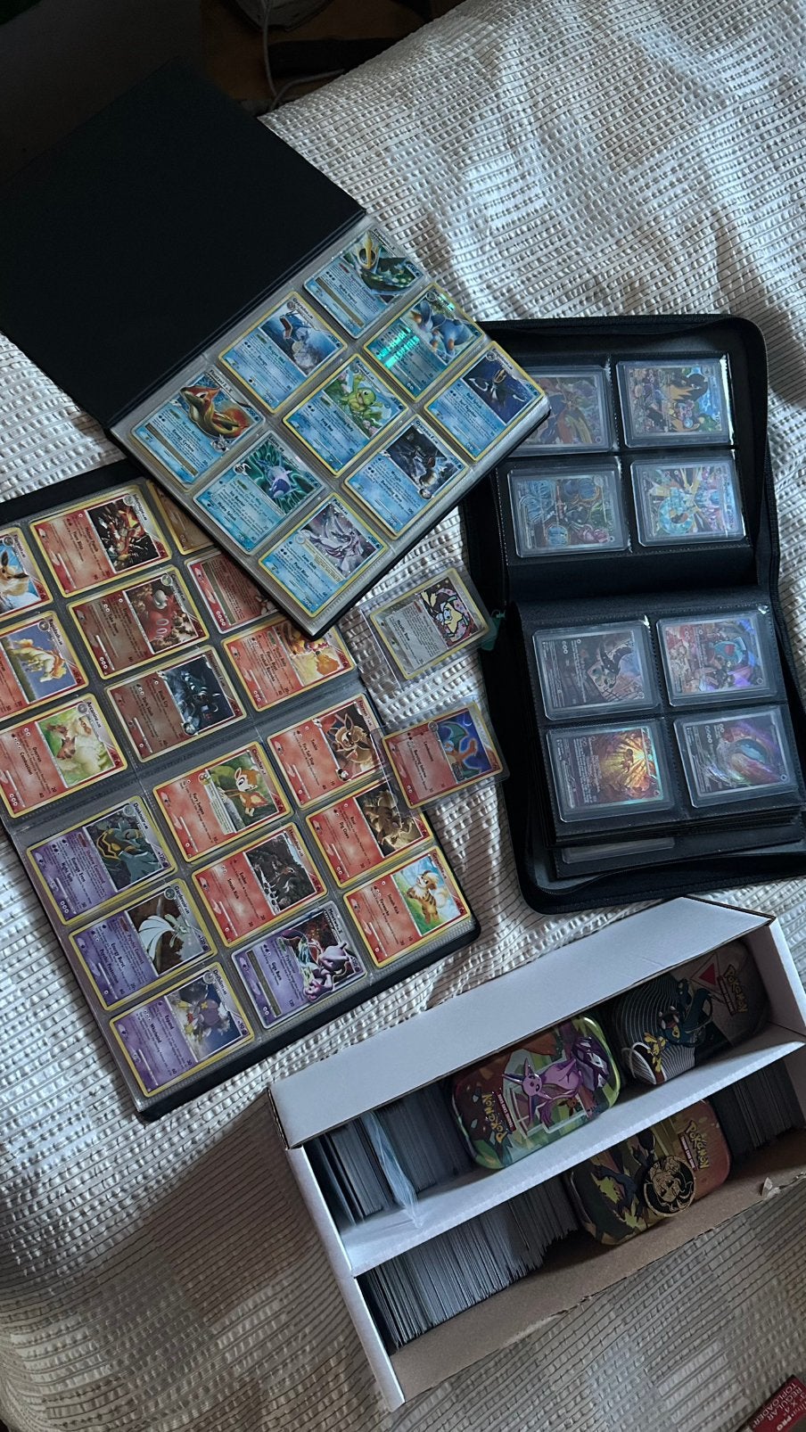 Pokemon collectie, Hobby en Vrije tijd, Verzamelkaartspellen | Pokémon, Ophalen