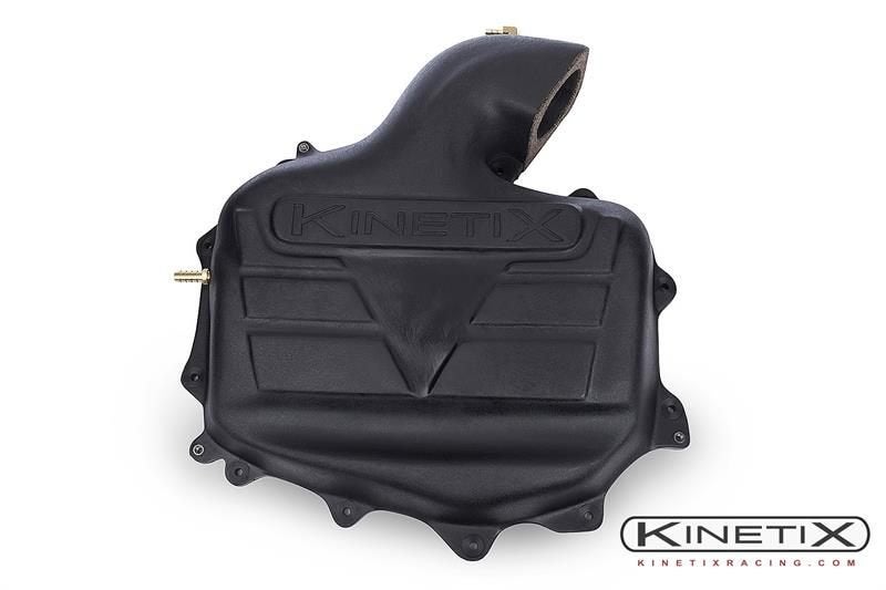 Kinetix Racing V+ Plenum intake - 350Z G35 FX35 03-08, Ophalen of Verzenden
