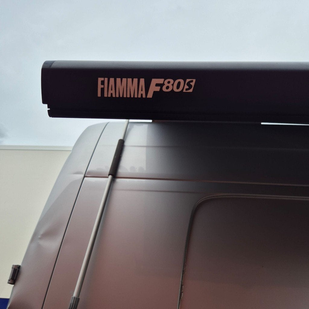 FIAMMA F80S TE KOOP AANGEBODEN LUIFEL VOOR BUS OF CARAVAN, Ophalen of Verzenden, Universele onderdelen