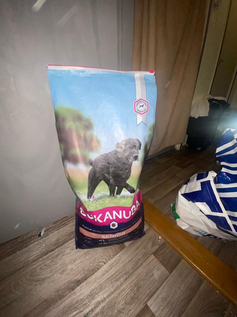 Honden brokken, Dieren en Toebehoren, Dierenvoeding, Ophalen, Hond