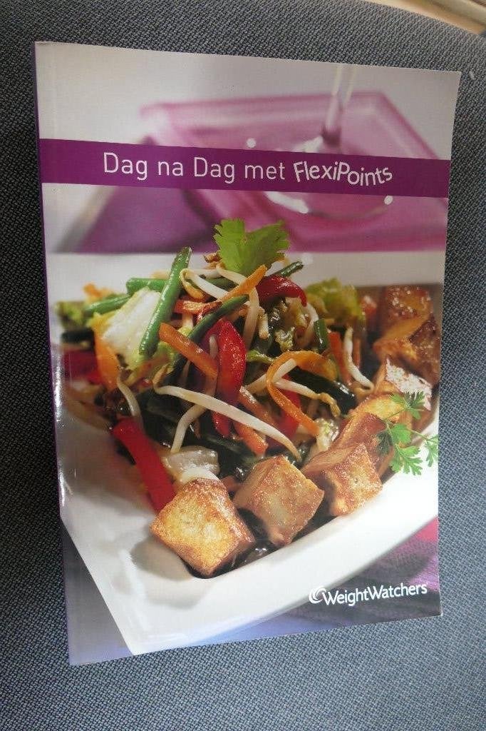 Dag na dag met Flexipoints, Ophalen of Verzenden