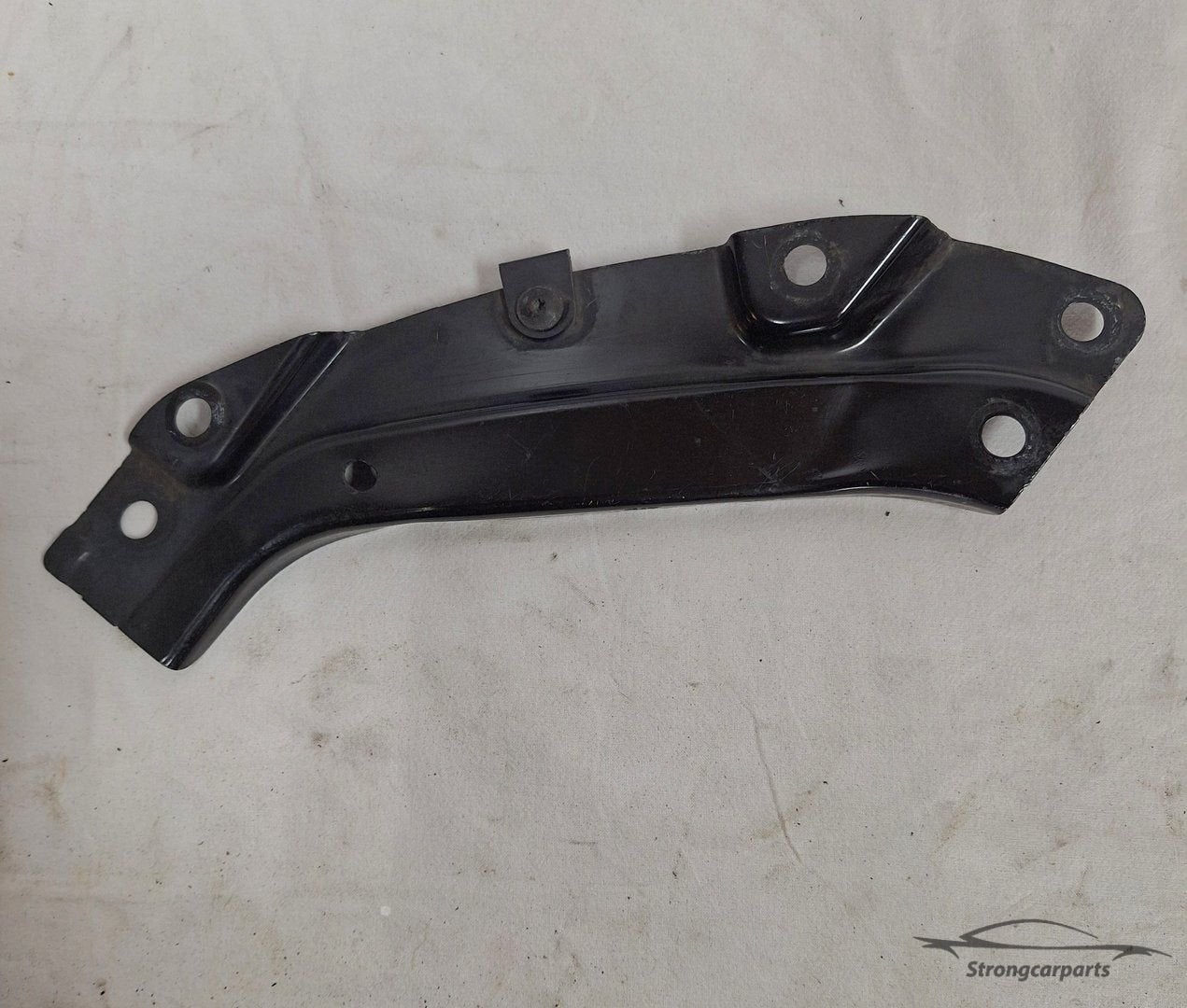 Koplampframe afdekplaat koplamp VW Polo 6R links 6R0805931A, Gebruikt, -, Volkswagen, -