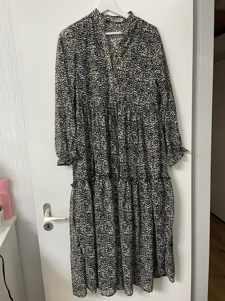 Papillonne lange jurk maat s, Kleding | Dames, Overige kleuren, Nieuw, Ophalen of Verzenden, Maat 36 (S)