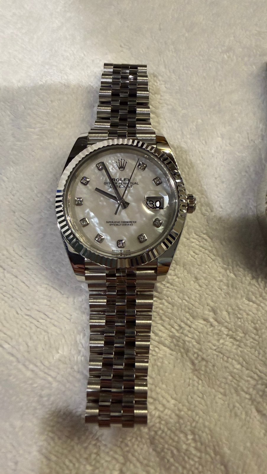 Rolex And Audemars Piguet more models 0686144638, Sieraden, Tassen en Uiterlijk, Ophalen of Verzenden, Zo goed als nieuw, Staal