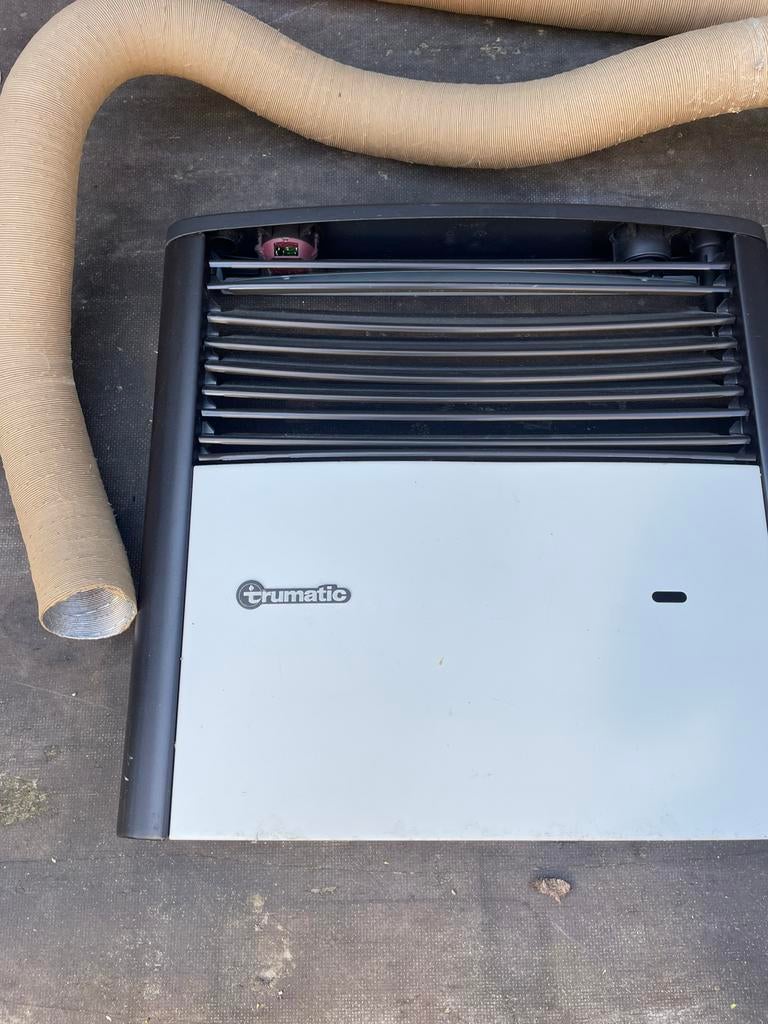 Truma verwarming, Ophalen of Verzenden, Gebruikt