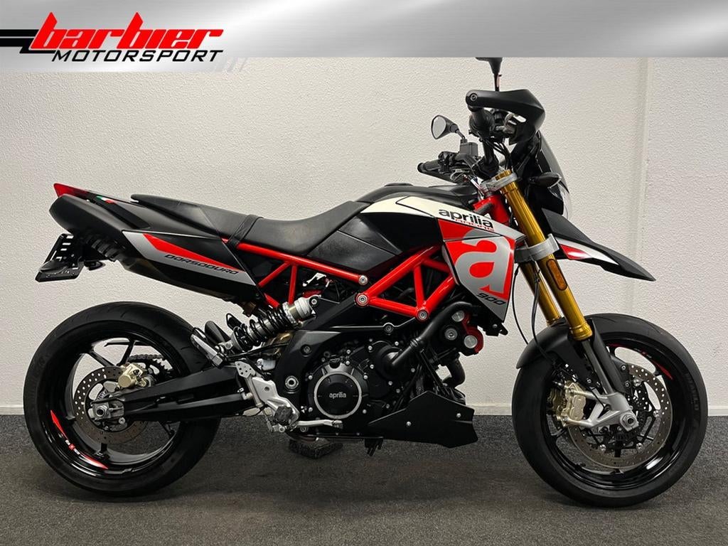 Aprilia DORSODURO 900 LEASE VOORDELIG!, Motoren, Motoren | Aprilia, 2 cilinders, Aprilia, Bedrijf, Onbekend