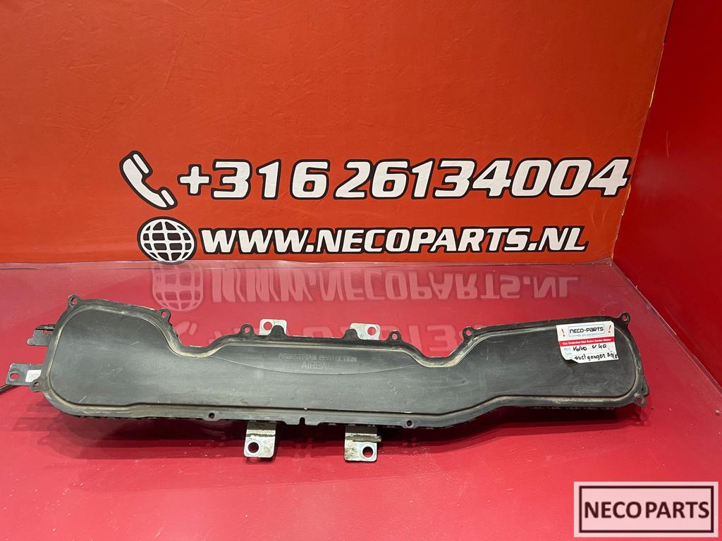 VOLVO V40 VOETGANGERS AIRBAG ORIGINEEL P31305431, Gebruikt, -, -, Ophalen of Verzenden