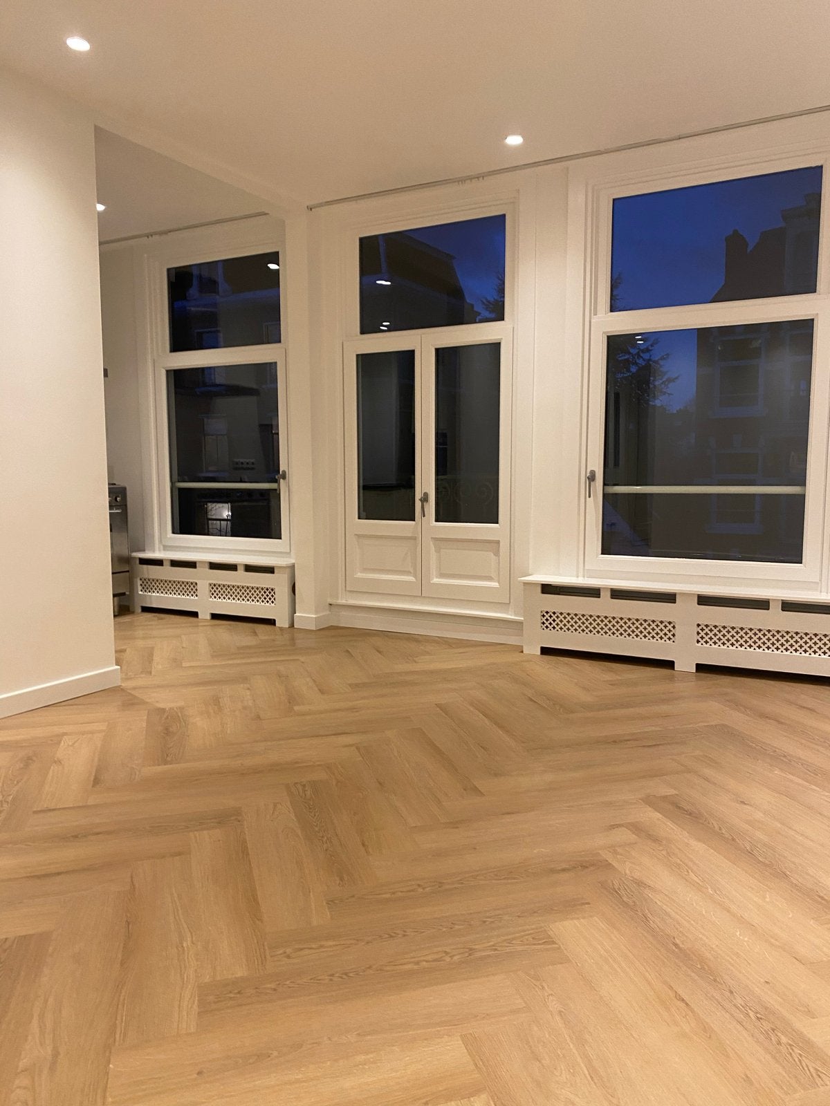 Appartement te huur weesperzijdebuurt (1/11/26) GERESERVEERD