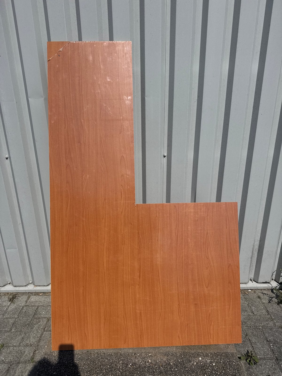 Meubelpaneel Kersen voor Camper / Caravanbouw, Caravans en Kamperen, Ophalen, Nieuw