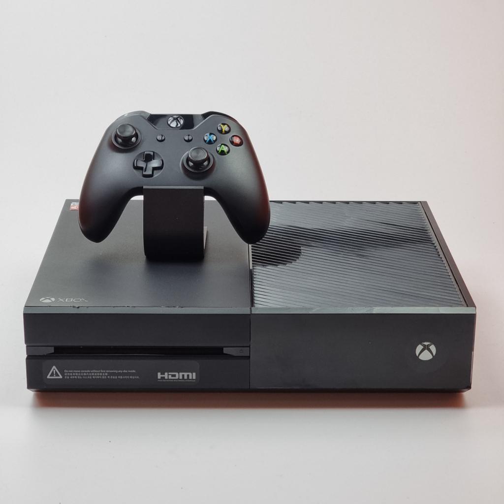 Xbox One 500GB Zwart + Controller | In Prima Staat