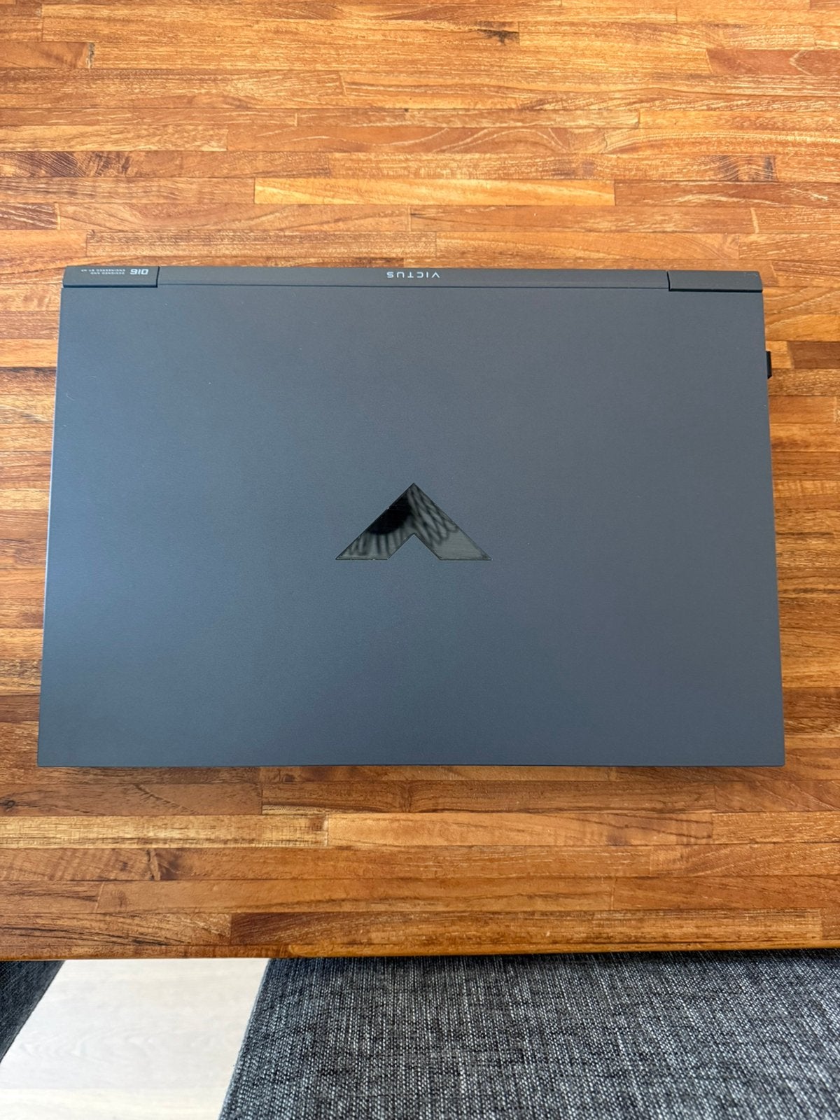HP Victus gaming laptop, sterke grafische kracht, Computers en Software, Windows Laptops, Ophalen, Met videokaart, Qwerty, Zo goed als nieuw