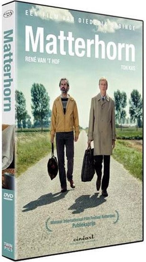 Matterhorn (2013) DVD Rene Van t Hof - Ton Kas, Cd's en Dvd's, Drama, Alle leeftijden, Ophalen of Verzenden, Nederland