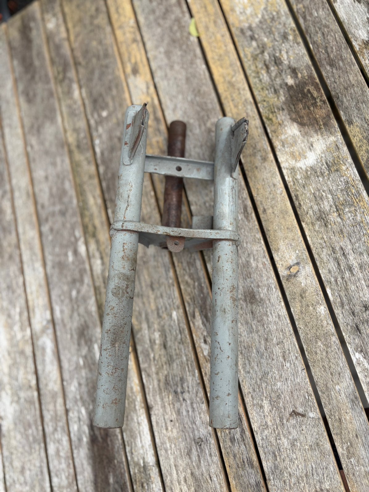 Puch maxi voorvork, Ophalen of Verzenden, Frame