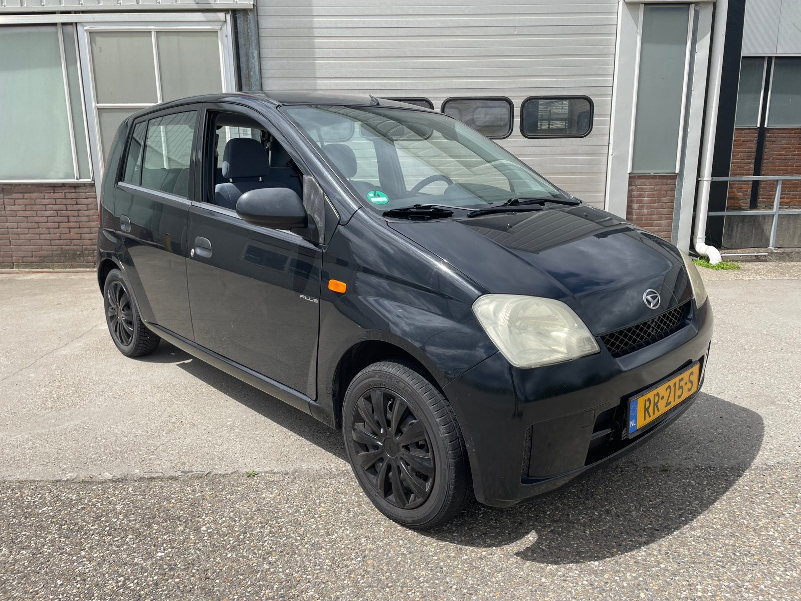 Daihatsu Cuore 1.0 5 deurs Automaat Zuinig lage km NAP✅, Auto's, Euro 5, Stof, 600 kg, 18 €/maand
