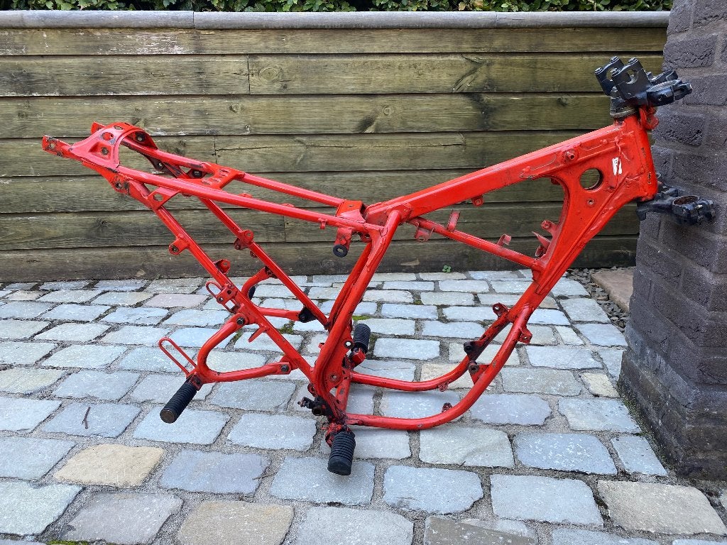 Frame Honda MTX 80, Ophalen, Gebruikt