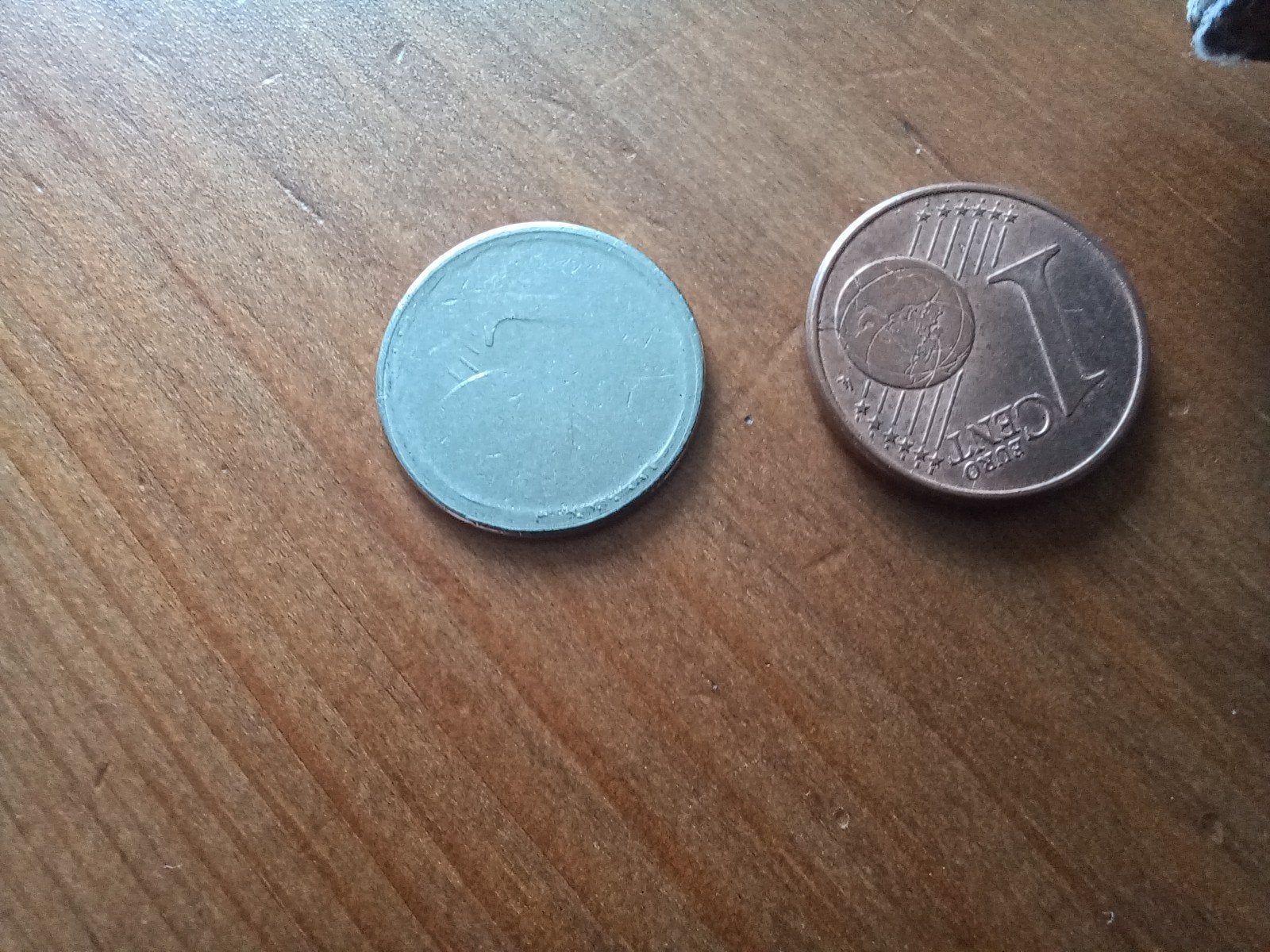 Zeldzame Misslag Nederlandse 1 Eurocent (2000) – Error Munt!, Postzegels en Munten, Munten | Europa | Euromunten, Ophalen, Losse munt