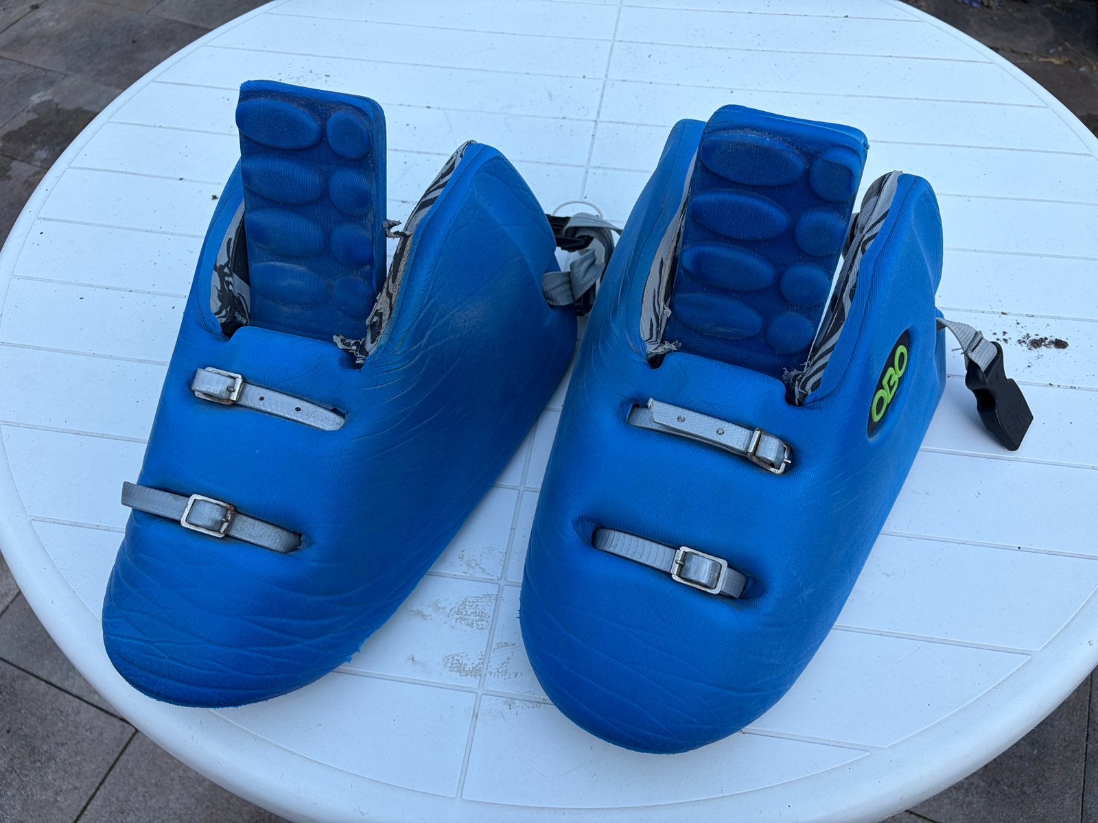 OBO ROBO kickers / klompen maat L, Ophalen of Verzenden, Zo goed als nieuw, Overige typen