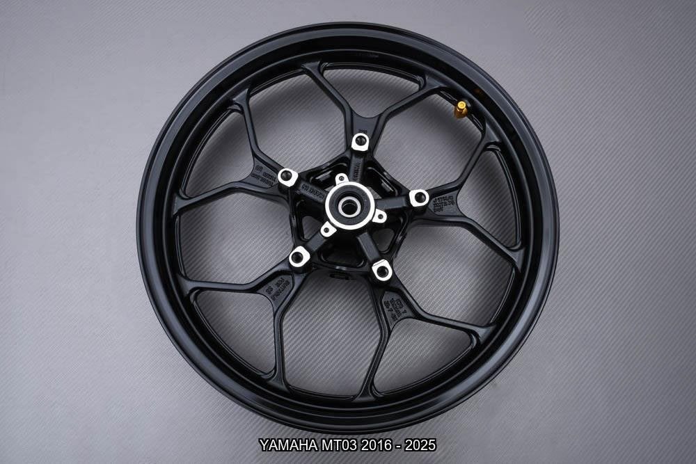 AVDB Voorvelg voor YAMAHA MT03 320 2016 2025 2020 MT-03, Verzenden, Nieuw