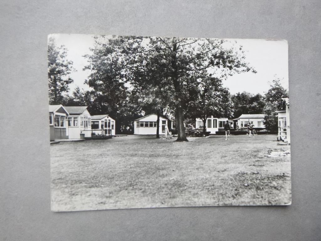 Oostvoorne, recr. centr. Kruininger Gors 1968, Verzenden, 1960 tot 1980, Gelopen, Noord-Brabant