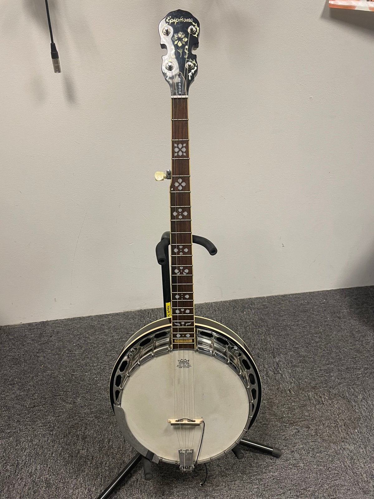 Epiphone Masterbuilt 250, Ophalen, Zo goed als nieuw