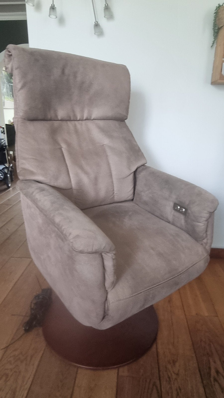Foto 5 van Prominent Relaxfauteuil - Elektrisch Verstelbaar