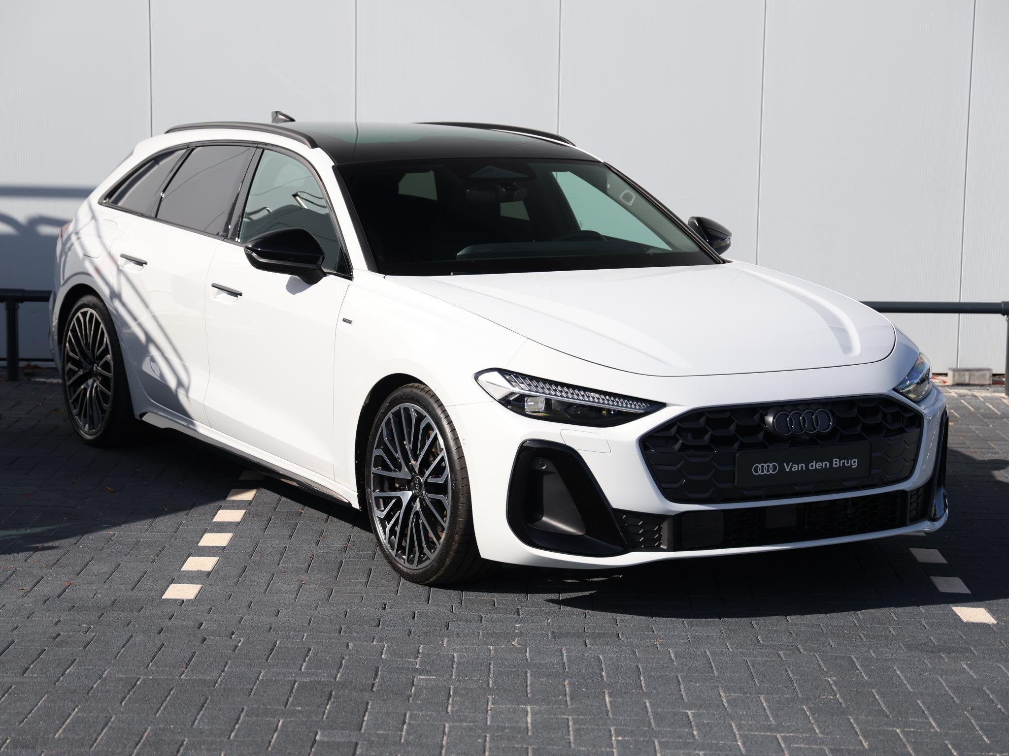 Audi A5 Avant 2.0 e-hybrid quattro S edition 367 PK | Pano |, Auto's, Automaat, Gebruikt, 4 cilinders, 1984 cc