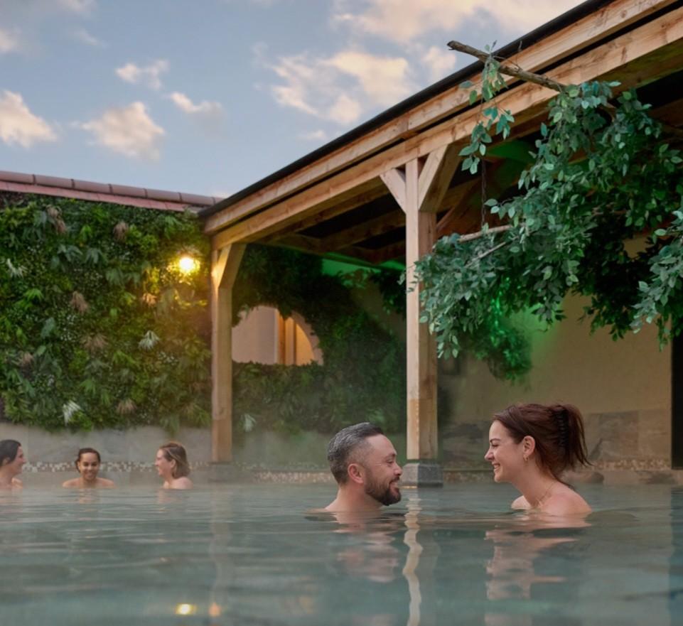 2 Dagentree Elysium Saunaresort, Ophalen of Verzenden, Nieuw, Overige typen