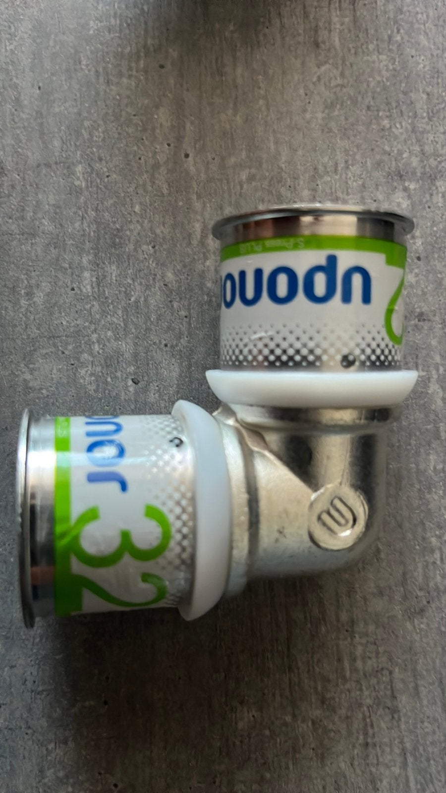 Uponor koppelingen 32mm, Ophalen, Minder dan 30 cm, Overige typen, Minder dan 60 cm