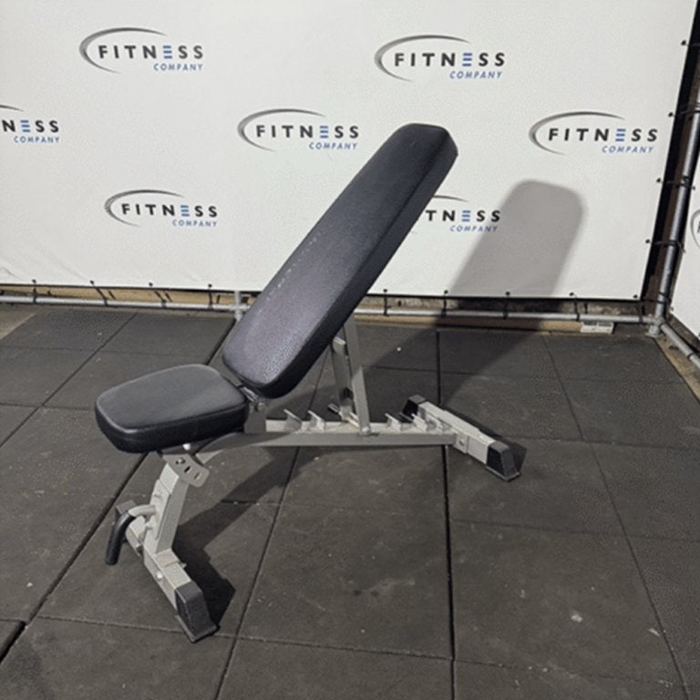Bodycraft – Adjustable Bench, Ophalen of Verzenden, Gebruikt, Benen, Fitnessbank