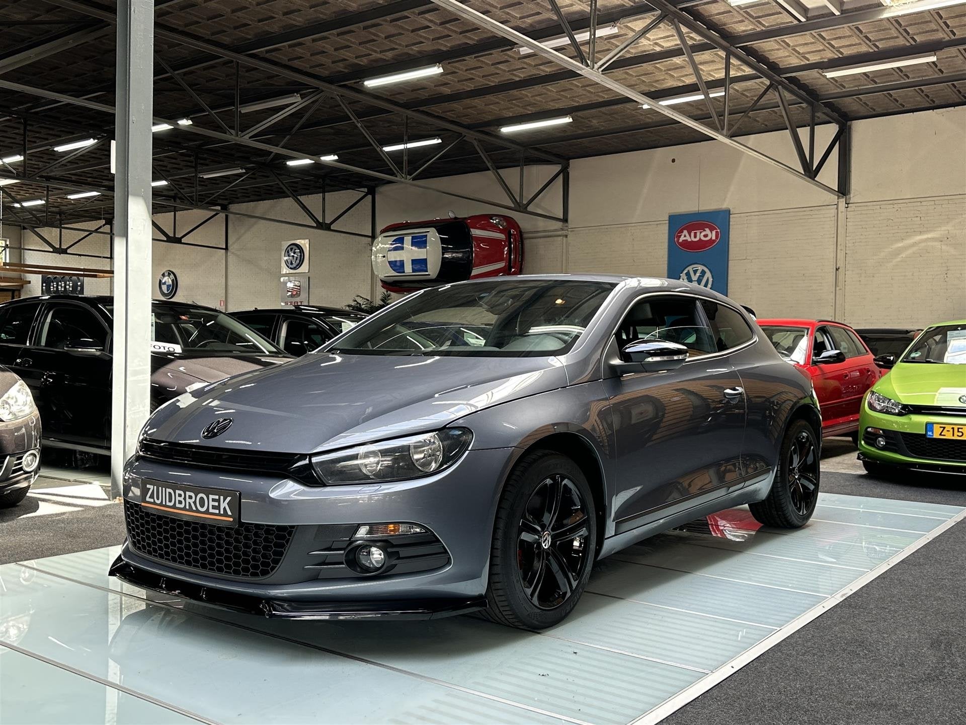Volkwagen Scirocco
