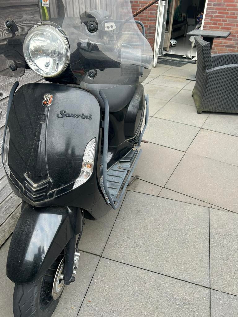 La Souris Sourini 2020 -, Gebruikt, Benzine, Ophalen, Overige merken