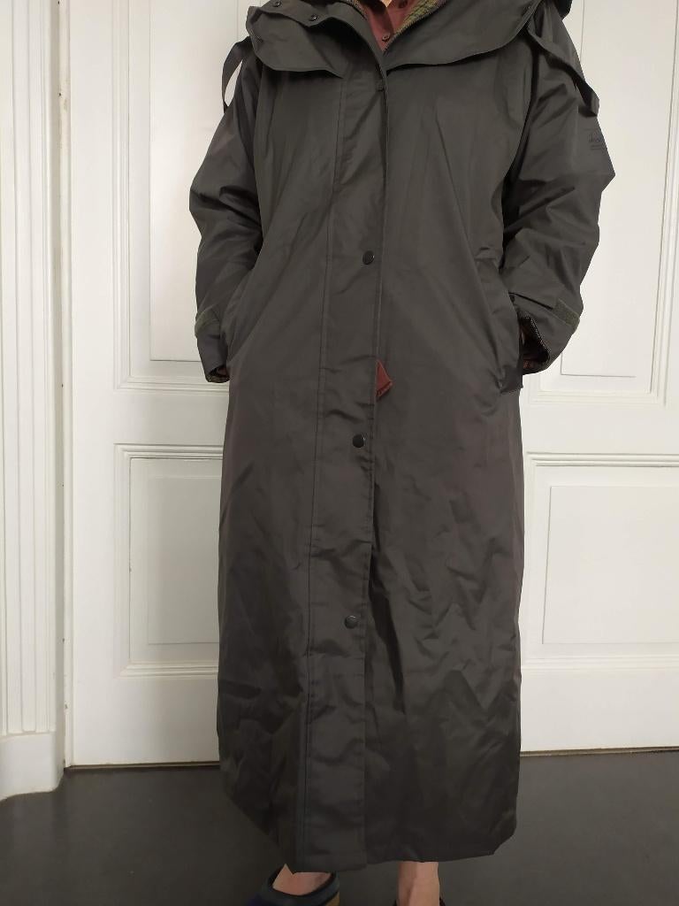 Ierse Jack Murphy jas, Kleding | Dames, Maat 38/40 (M), Zo goed als nieuw, Groen, Jack Murphy