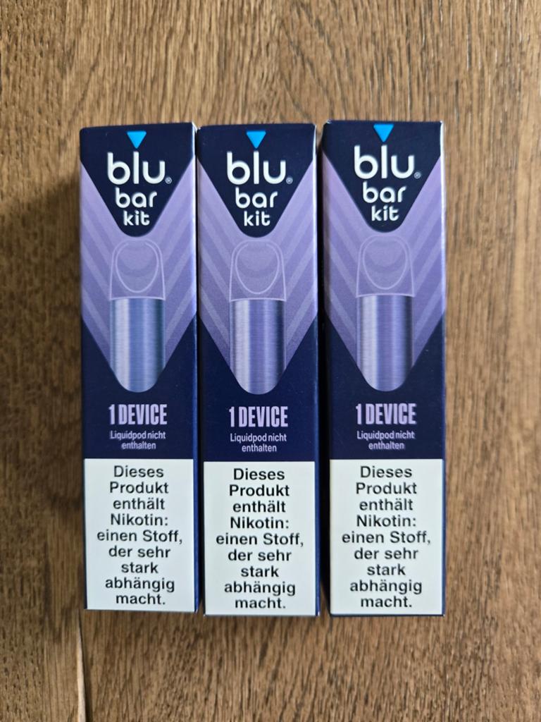 Blubar kit, Ophalen of Verzenden