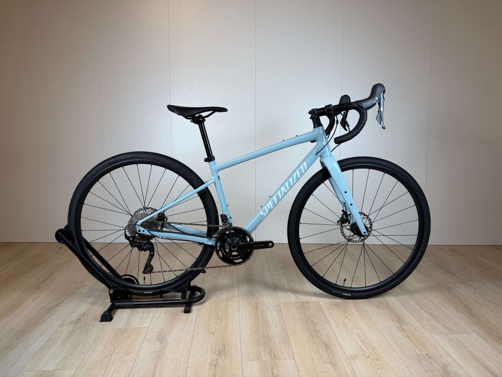Specialized Diverge E5 Elite - Maat 52 - Zeer nette staat
