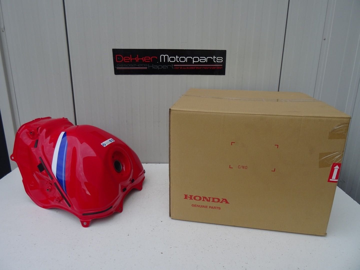 Benzine Tank / Fuel Tank Honda CBR1000RR-R Fireblade 2020 >, -, -, Nieuw, Ophalen of Verzenden