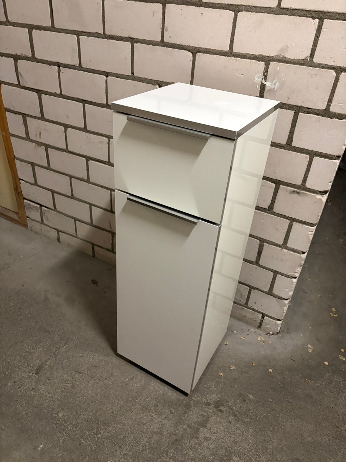 Badkamerkast, Ophalen, (Half)hoge kast, Minder dan 50 cm, Zo goed als nieuw